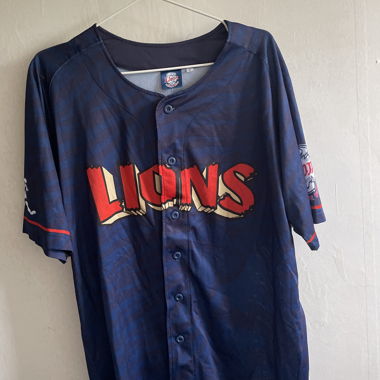 Maglia dei Detroit Lions