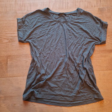 T-shirt verde
