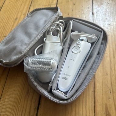 Epilatore Braun Silk-epil 9