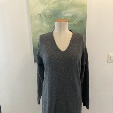 Strickkleid