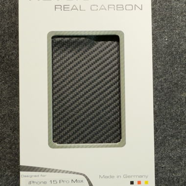 Nevox CarbonSeries Apple iPhone 15 Pro Max