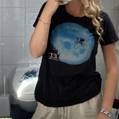 Tshirt mit E.T.