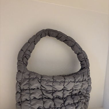 COS Quilted mini bag 