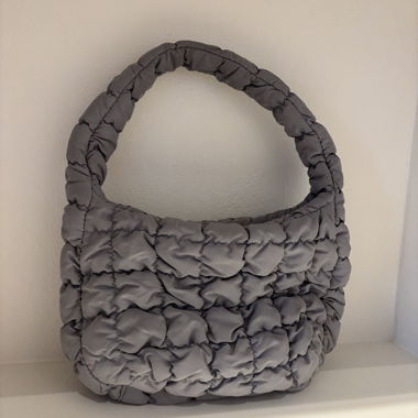 COS Quilted Mini Bag