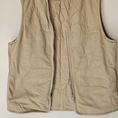 Gilet beige COS Taille L