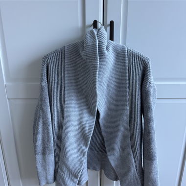 Cardigan von Abercrombie & Fitch