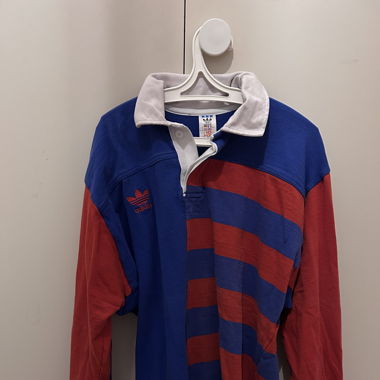 Adidas Vintage Baseballshirt