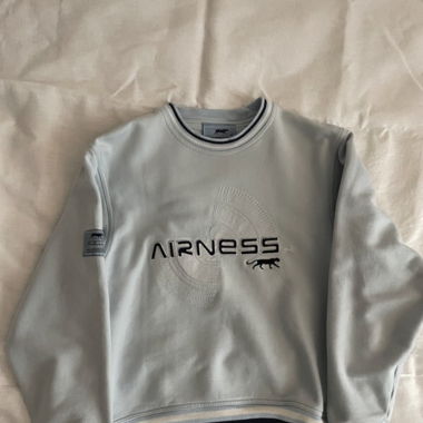 Vintage Airness Crewneck Pulli S