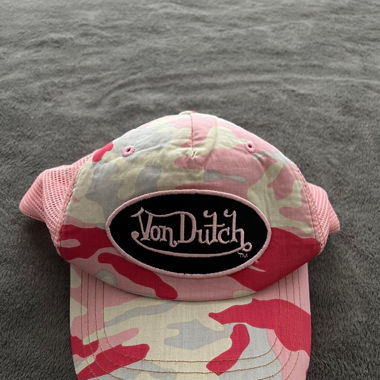 Von Dutch Cap