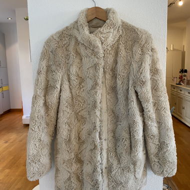 Giacca in pelliccia Vero Moda