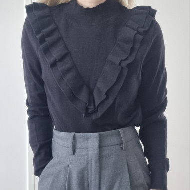 Strickpullover