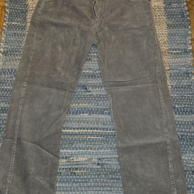 Levi's 751 W34 L30 Velourshose