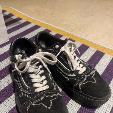 vans old school