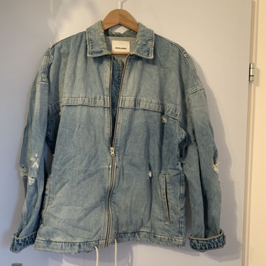 Veste en jean Jack & Jones