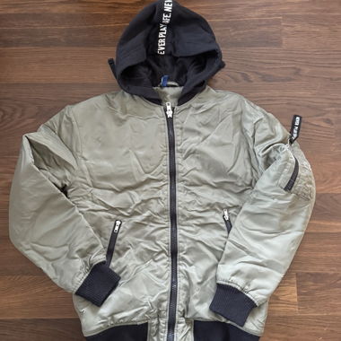 Bomber Jacket H&M Tg. S