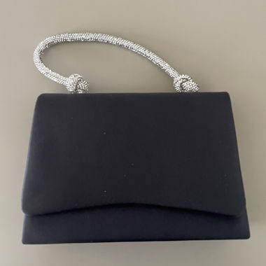 piccola borsetta glitter