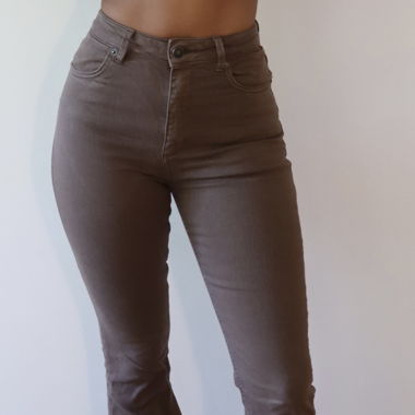 Soft Flare Jeans