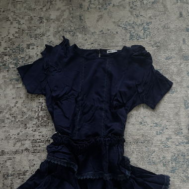 Scandi / Stockholm Style Co-Ord Set Navy