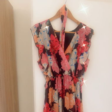 Robe printemps 