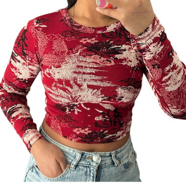 LONG SLEEVE SHIRT