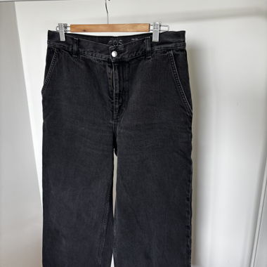 COS Wide-Leg Jeans