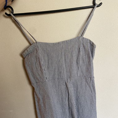 Brandy Melville Striped Dress