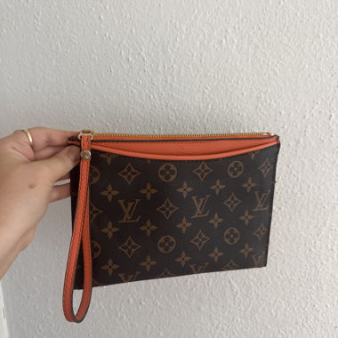 Louis Vuitton Pouch Clutch