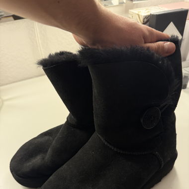 Bottes UGG noires