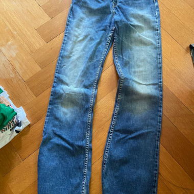 Vintage Levis Bootcut Jeans