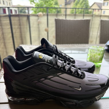 Nike Tns Schwarz/Grau
