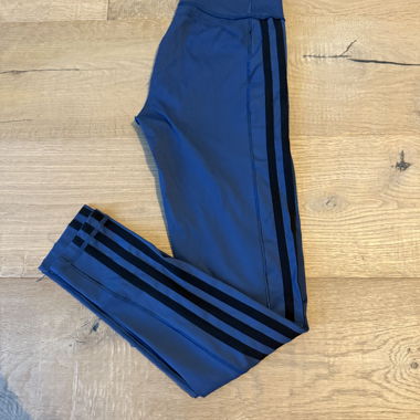 Leggings Adidas bleus