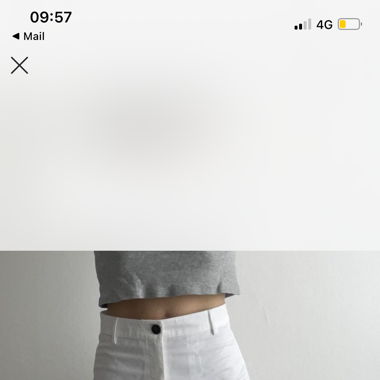 Pantaloni a palazzo Massimo Dutti