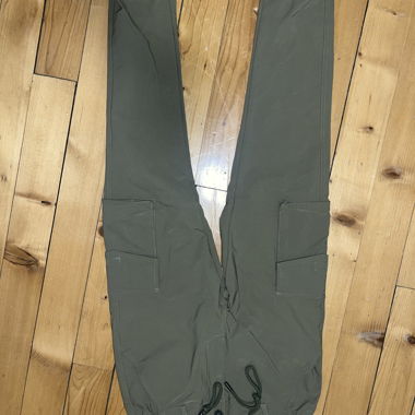 Pantalon cargo 