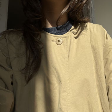 Giacca impermeabile MUJI 