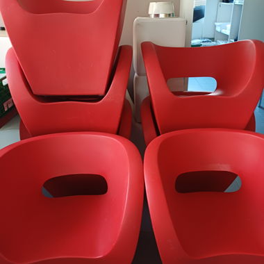 VENDS  FAUTEUILS Little Albert  Ron Arad 