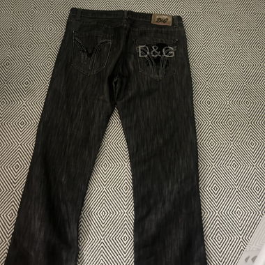 Jeans vintage Dolce Gabbana