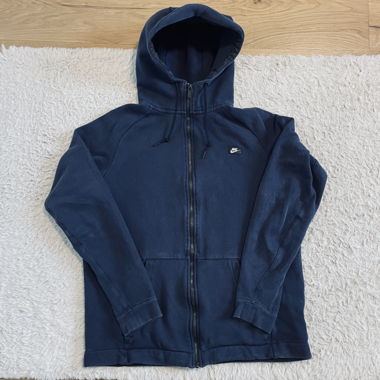 Nike Sweatshirt Blau Grösse L Kinder