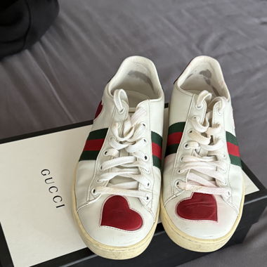 Gucci ace sneaker 