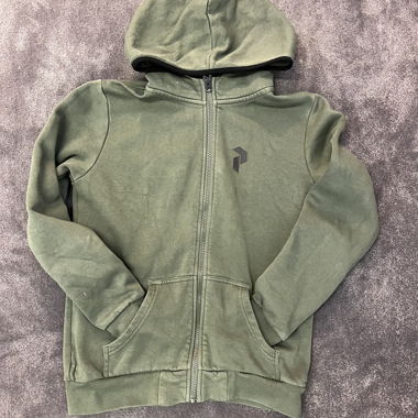 peak performance zipper