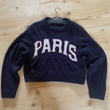 Paris Pullover 
