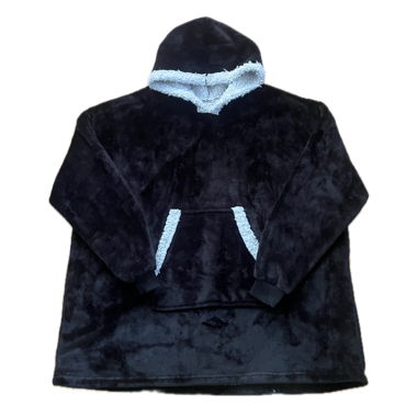 Plush Hoodie