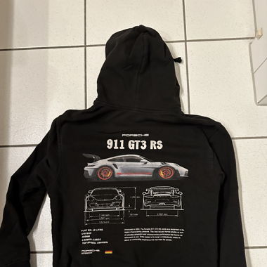 Porsche Hoodie