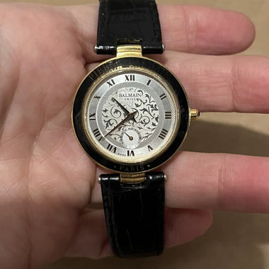 Balmain Uhr