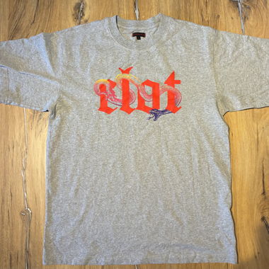 T-shirt CLOT con motivo