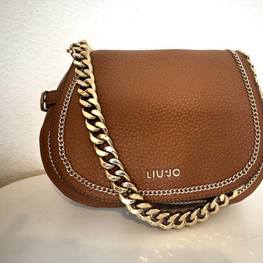 Sac à main Liu Jo Camel 