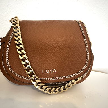 Sac à main Liu Jo Camel 