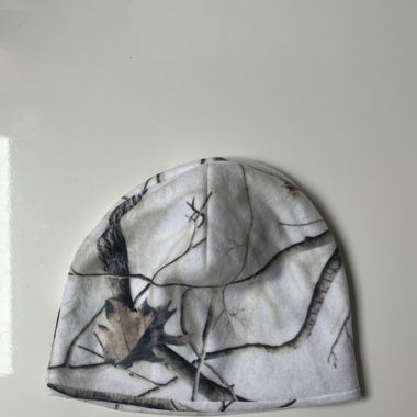 Realtree Print Beanie
