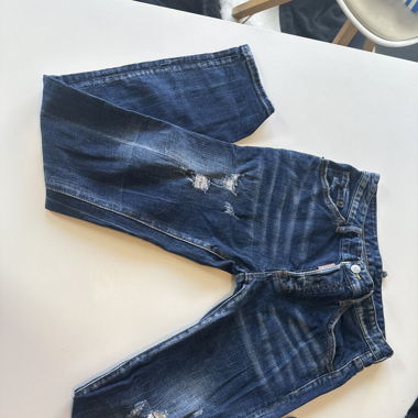 Jeans dsquared2 et jeans H&M