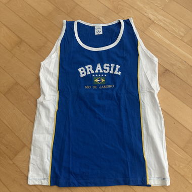 Débardeur Brésil
