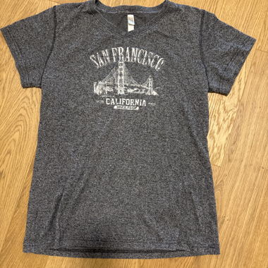 T-shirt San Francisco
